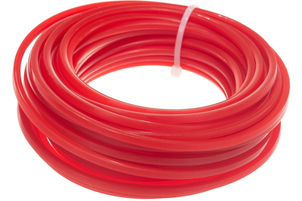 Леска для триммера квадратная (4 мм; 10 м) СИБРТЕХ 961825