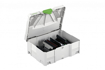 Оснастка для CARVEX Sys3 ZH-SYS-PS 420 в контейнере FESTOOL 576789 Оснастка для CARVEX Sys3 ZH-SYS-PS 420 в контейнере FESTOOL 576789