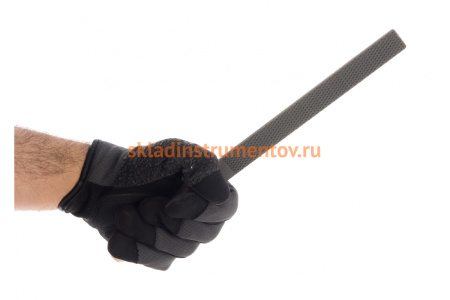 Рашпиль плоский (L=200мм, зернистость 2) AJAX 286221742025