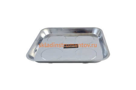 Прямоугольный магнитный лоток WIEDERKRAFT WDK-65149