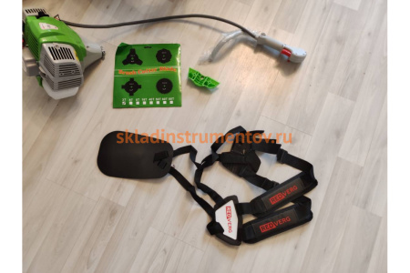 Бензиновый триммер REDVERG RD-GB233S 6615382