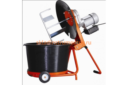 Стационарный строительный миксер EURO-LIFT CMX80 00-00001864