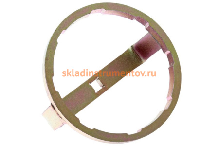 Ключ крышки топливного фильтра 109мм JTC 4042