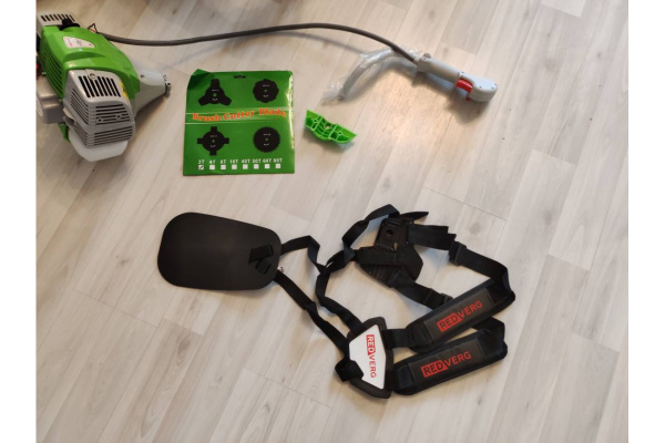 Бензиновый триммер REDVERG RD-GB233S 6615382