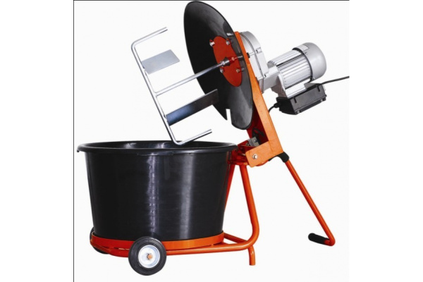 Стационарный строительный миксер EURO-LIFT CMX80 00-00001864