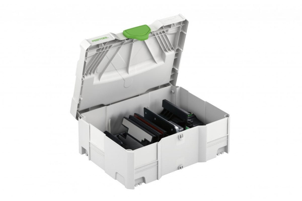 Оснастка для CARVEX Sys3 ZH-SYS-PS 420 в контейнере FESTOOL 576789 Оснастка для CARVEX Sys3 ZH-SYS-PS 420 в контейнере FESTOOL 576789