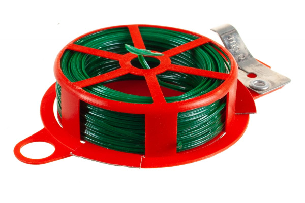 Проволока подвязочная декоративная для кустарников (20 м) Grinda 8-422341_z01