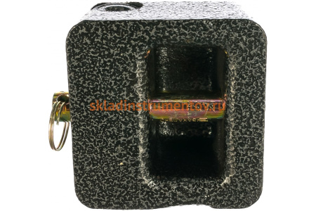 Навесной замок СИБРТЕХ ЗН2-10,90 мм 91603