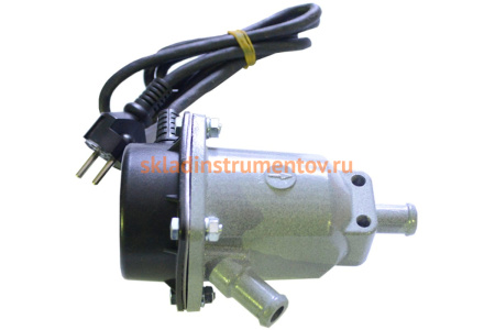 Система электрического подогрева блока двигателя 20-230 кВт ТСС 234346