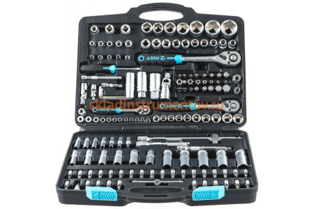 Набор инструмента, 151 предмет AIST 4091151W 00-00016637