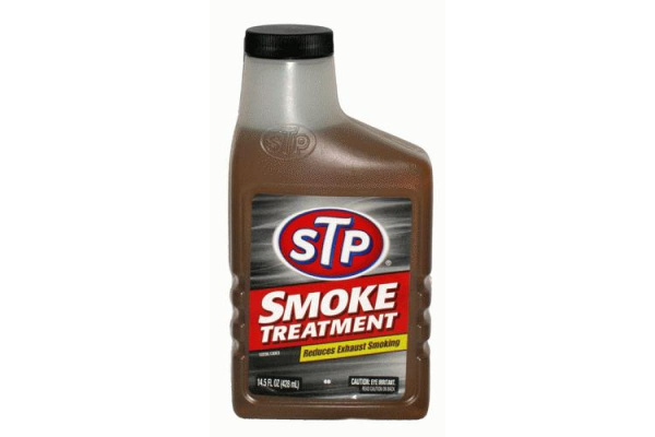 Присадка к маслу для остановки дыма (428 мл) STP 65930