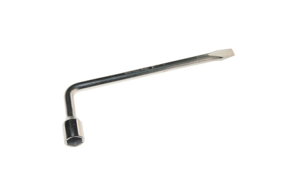 Баллонный Г-образный ключ ROCKFORCE 21мм RF-681B21