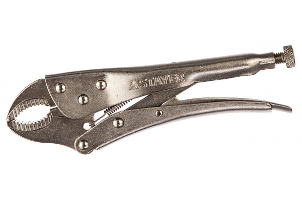 Ручной зажим 250мм STAYER MASTER MAX-Fix 2245_z01