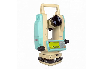 Электронный теодолит RGK T-02 с поверкой