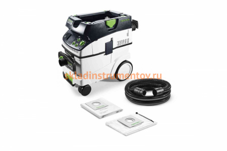 Пылеудаляющй аппарат FESTOOL Autoclean CTM 36 E AC LHS 225 574984
