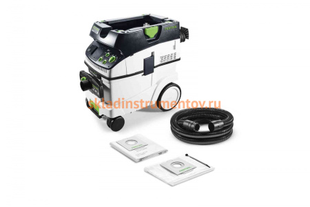Пылеудаляющй аппарат FESTOOL Autoclean CTM 36 E AC LHS 225 574984