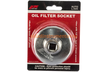 Съемник масляного фильтра 72.5мм 14 граней TOYOTA чашка JTC 4667