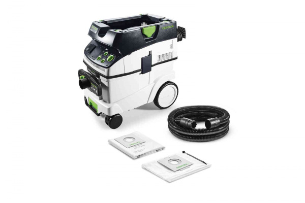 Пылеудаляющй аппарат FESTOOL Autoclean CTM 36 E AC LHS 225 574984 Пылеудаляющй аппарат FESTOOL Autoclean CTM 36 E AC LHS 225 574984