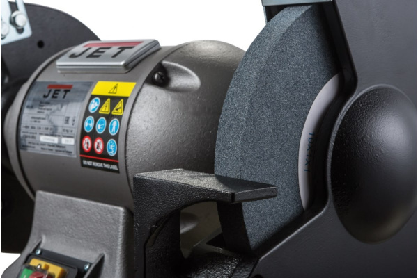 Шлифовальный станок по металлу 400 В JET IBG-10 578010T-RU