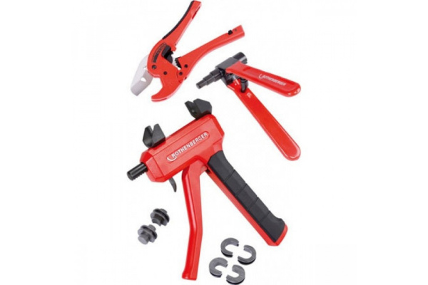 Осевой компрессор ROTHENBERGER ROGLISS 20 в сборе 1000001094