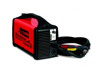 Аппарат плазменной резки Telwin Tecnica Plasma 31 230V 815014 Аппарат плазменной резки Telwin Tecnica Plasma 31 230V 815014
