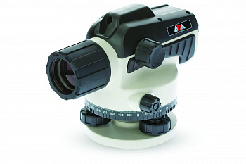 Оптический нивелир ADA RUBER-32 + штатив Light S + рейка Staff3 А00121_К