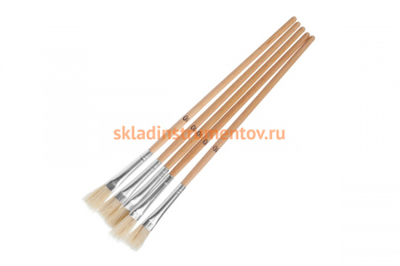 Филеночная кисть, 10 мм РемоКолор 01-8-810 (5 шт/уп.)