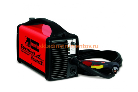 Аппарат плазменной резки Telwin Tecnica Plasma 31 230V 815014 Аппарат плазменной резки Telwin Tecnica Plasma 31 230V 815014