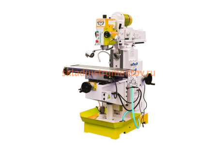 Универсальный фрезерный станок VISPROM FVX-125W с УЦИ 22103500