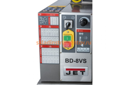 Токарный станок Jet BD-8VS 50000911M Токарный станок Jet BD-8VS 50000911M