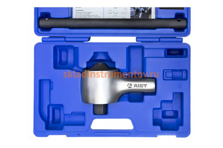 Мультипликатор AIST 1/2x3/4 до 1500Нм усилитель крутящего момента 16080200 00-00016831