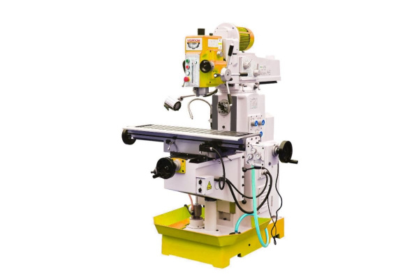 Универсальный фрезерный станок VISPROM FVX-125W с УЦИ 22103500