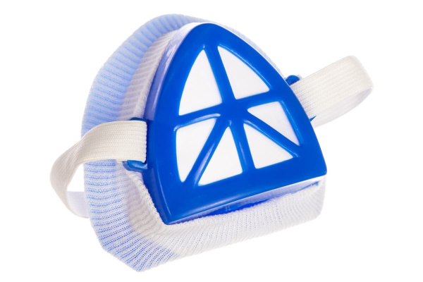 Техническая маска STAYER с пластмассовым корпусом 1115