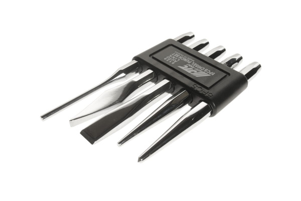 Набор выколоток 5 предметов JTC-5129