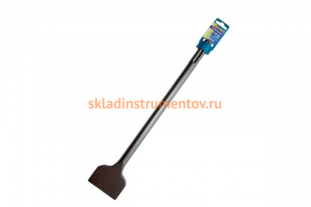 Долото зубило плоское SDS MAX (50х400 мм) ПРАКТИКА 035-240