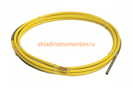 Канал направляющий для горелки (3 м; 1.0-1.2 мм) Blue Weld 722590