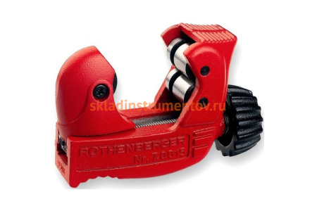 Мини-труборез Rothenberger MINI МАХ 70015