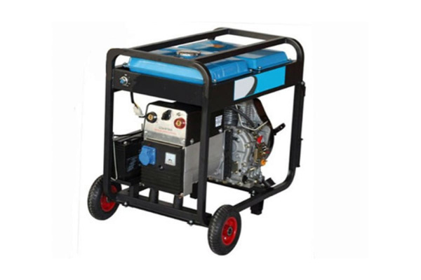 Дизельная электростанция с функцией сварки TSS-SDW-180 112701