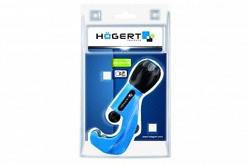Труборез для медных и алюминиевых труб HOEGERT TECHNIK 6-35 мм HT1P612