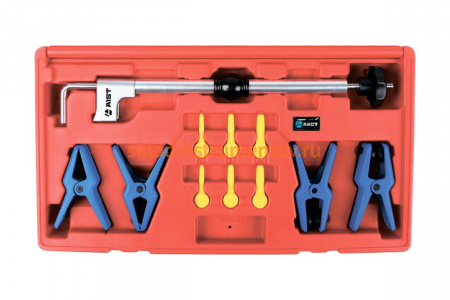 Набор зажимов для топливных трубопроводов AIST 11 предметов 67927330 00-00015684