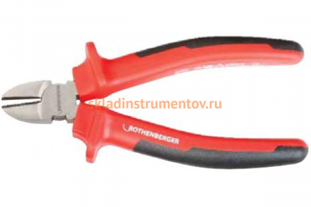Изолированные боковые кусачки 160мм Rothenberger 324577