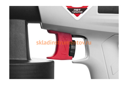 Электрический краскопульт Зубр МАСТЕР КПЭ-350