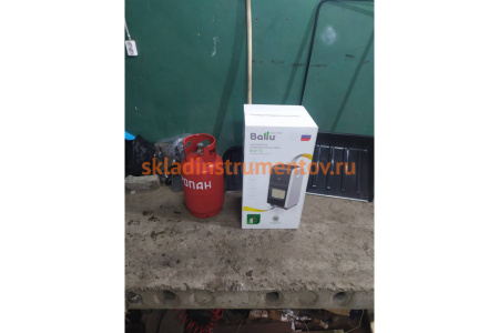 Газовый инфракрасный обогреватель Ballu BIGH-55