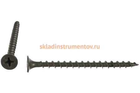 Саморезы универсальные по дереву 170 шт. (3,5х55 мм; PH2; ТФ1) Зубр 4-300031-35-055