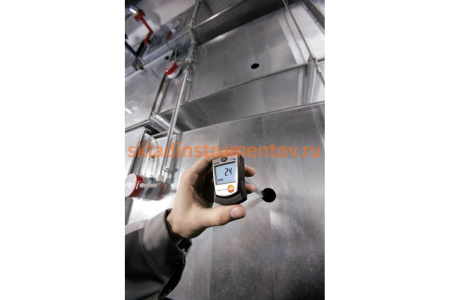 Термоанемометр стик-класса Testo 405-V1