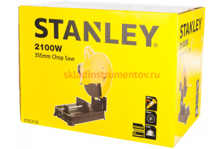 Монтажная пила Stanley STSC2135