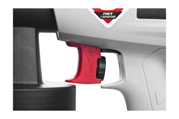 Электрический краскопульт Зубр МАСТЕР КПЭ-350