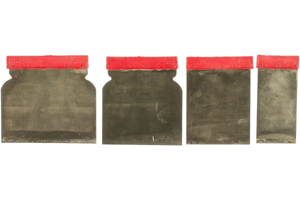 Набор шпателей нержавеющих, 4 предмета РемоКолор 29-2-003