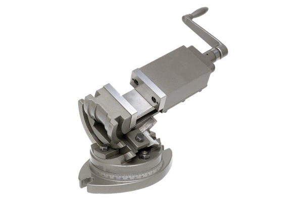 Станочные трехосевые тиски JET TLT/SP-125 GR35026