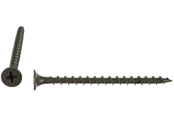 Саморезы универсальные по дереву 170 шт. (3,5х55 мм; PH2; ТФ1) Зубр 4-300031-35-055